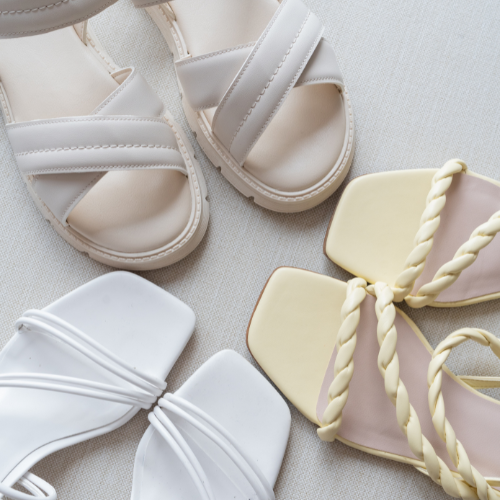 Step Into Summer: 5 Must-Have Shoes for Every Mom on the Move