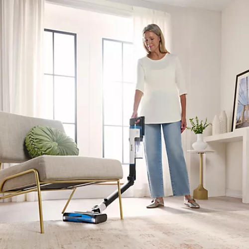 ONLY $219.98 (Reg. $399.99) Shark CleanSense IQ Multi-Flex PowerFins IZ577 Cordless Vacuum at QVC - at QVC