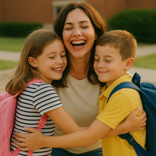 7 Tips to Make the First Day of School the Best One Ever