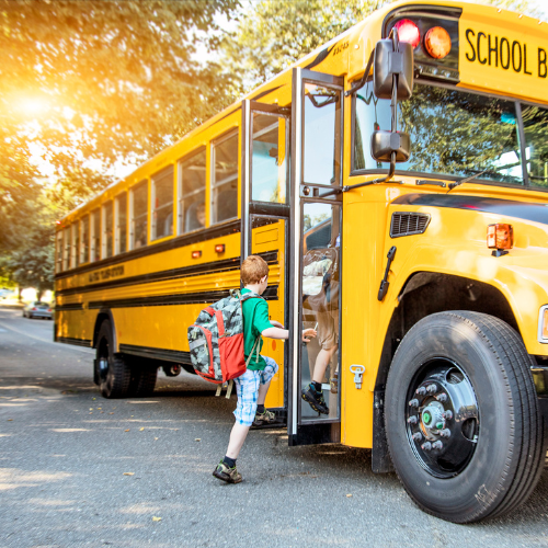 How to Keep Kids Excited for School After the Back-to-School Buzz Fades