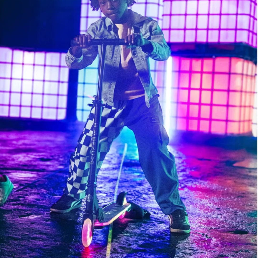 ONLY $17.99 + FREE SHIP Melo Supernova Kick Scooter at eBay - at eBay