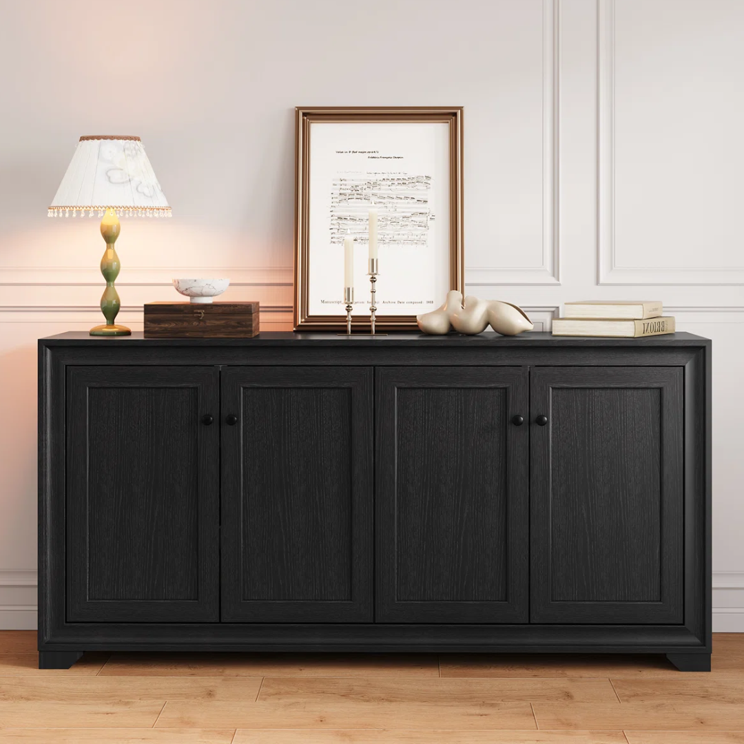 ONLY $199.99 60" Sideboard with Storage at Wayfair - at Wayfair