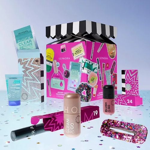 ONLY $60 (Reg. $190) Sephora Collection Advent Calendar at Kohl's - at Sephora