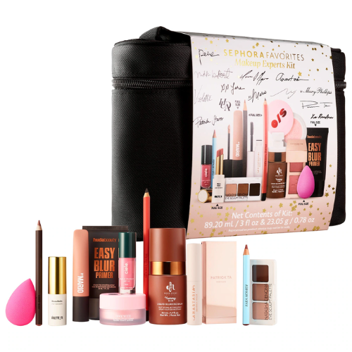 ONLY $85 (Reg. $281) Sephora Favorites Makeup Experts Value Set at Sephora - at Sephora