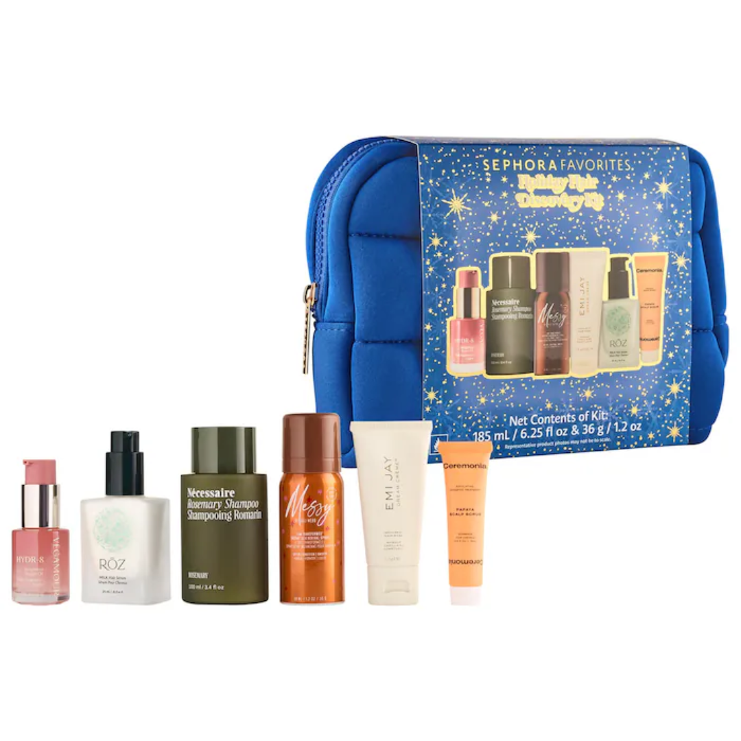 Sephora Favorites Winter Hair Discovery Gift Set ONLY $17.92 (Reg. $79) at Sephora - at Sephora