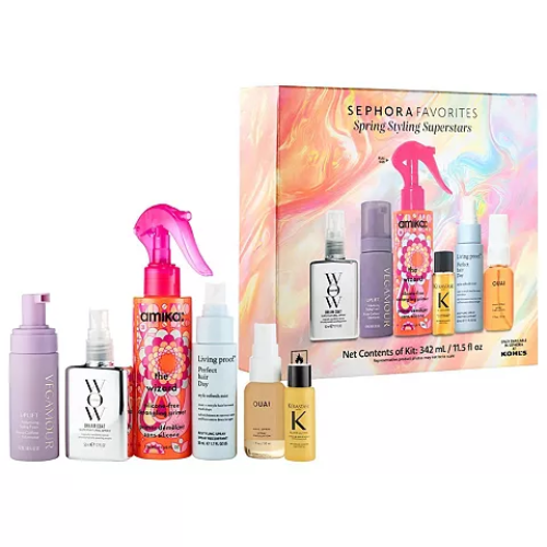 ONLY $19.50 (Reg. $39) Sephora Favorites Spring Styling Superstars at Kohl's - at Sephora