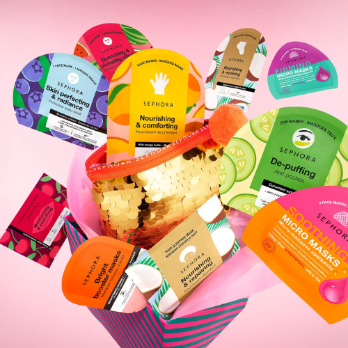 SEPHORA COLLECTION Mask Sets FROM $18.90 + FREE SHIPPING at Sephora - at Sephora