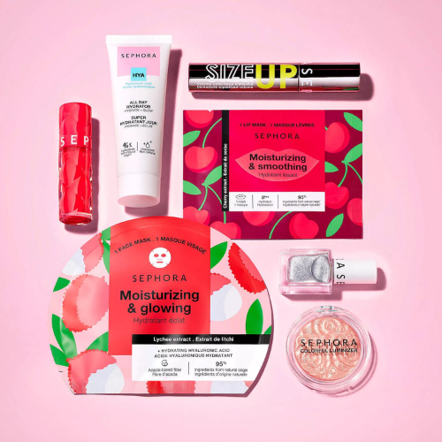 ONLY $24.50 for SEPHORA COLLECTION After Advent Makeup & Skincare Gift Set ($79 Value) at Kohl’s - at Sephora