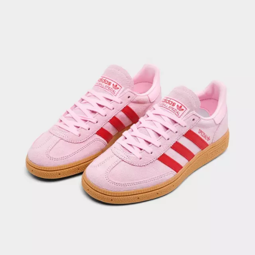 ONLY $50 (Reg. $90) Big Kids' adidas Originals Handball Spezial Casual Shoes at Finish Line - at Adidas