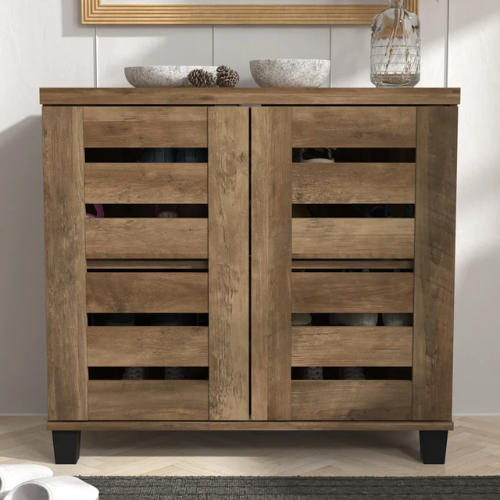 ONLY $67.99 (Reg. $237.33) Millan 12-Pair Shoe Storage Cabinet at Wayfair - at Wayfair
