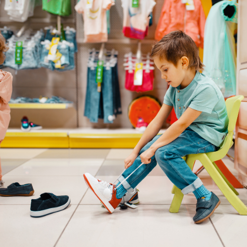 Top 6 Places To Get Name Brand Kids Shoes at a Discount