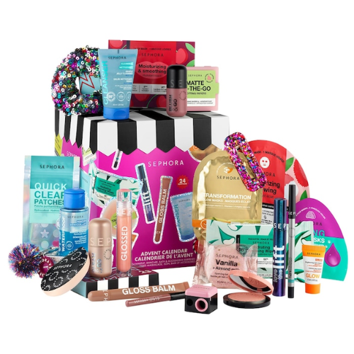 ONLY $60 (Reg. $190) SEPHORA COLLECTION Advent Calendar at Sephora - at Sephora
