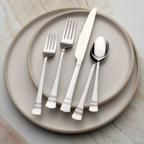 ONLY $22.99 (Reg. $98) 20-Piece Stainless Steel Flatware Set at Wayfair - at Wayfair