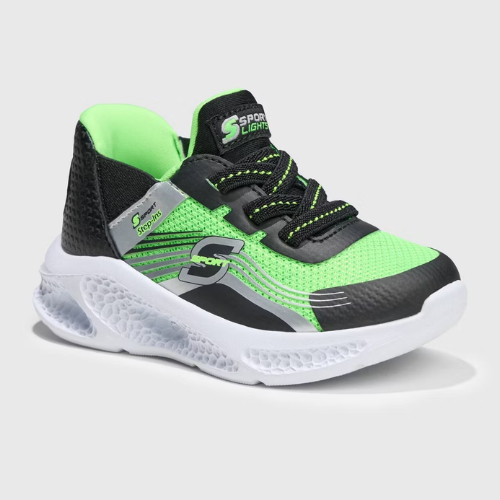 ONLY $14.44 (Reg. $39.99) S Sport By Skechers Toddler Myles Sneakers at eBay - at eBay
