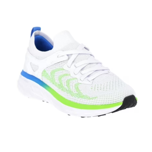 Athletic Works Toddler & Big Kids Knit Cage Athletic Sneakers ONLY $9 (Reg. $17.98) Walmart - at Walmart