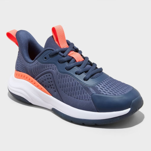 Kids' Avery Performance Sneakers - All In Motion ONLY $10.19 (Reg. $32.99) + FREE SHIP at eBay - at eBay