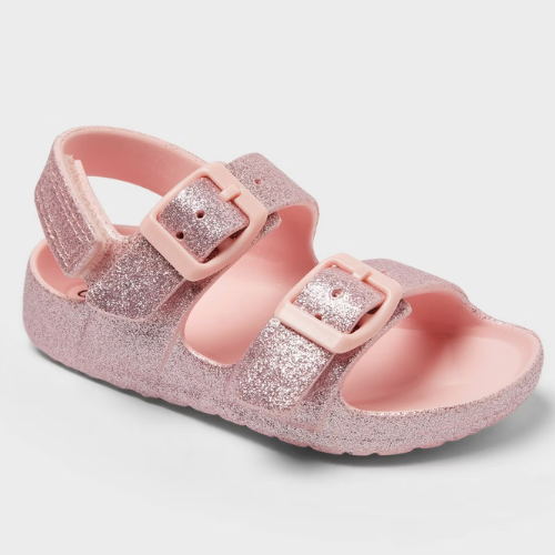 ONLY $7.50 (Reg. $10) Toddler Blown EVA Ade Sandals – Cat & Jack™ at Target - at Target