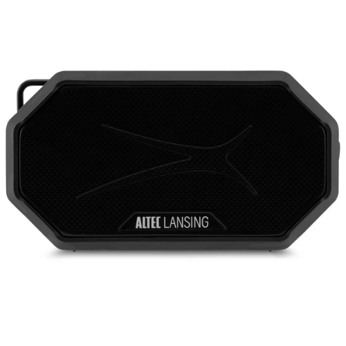 ONLY $12.74 (Reg. $29.99) Altec Lansing HydraMini 2.0 Bluetooth Speaker at eBay - at eBay