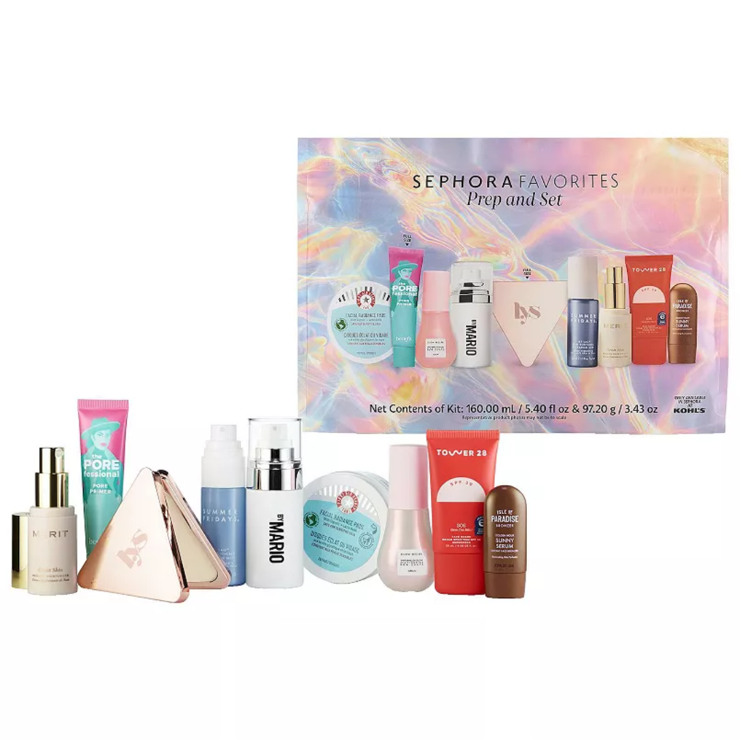 84% OFF Sephora Favorites Sets at Kohl's - at Kohl's