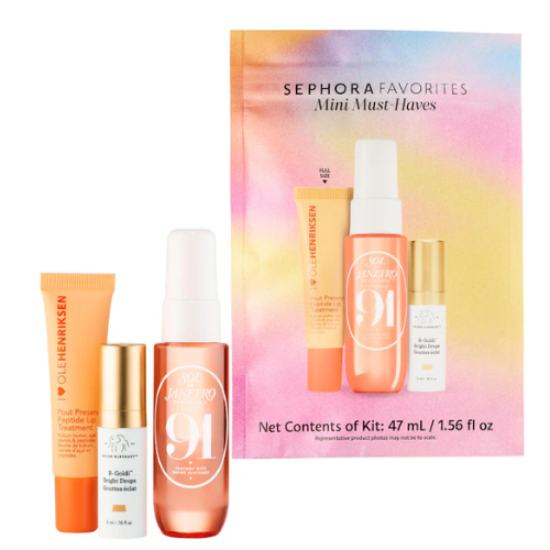 UP TO 77% OFF Sephora Favorites Sets - at Sephora