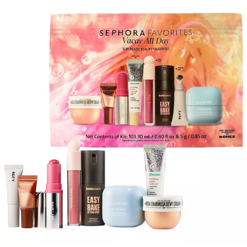 UP TO 70% OFF Sephora Favorites Sets at Kohl’s - at Sephora