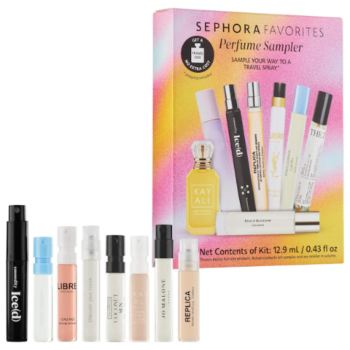ONLY $34.20 (Reg. $58 Value) Sephora Favorites Summer Scents Travel Spray Perfume Sampler Set at Sephora - at Sephora