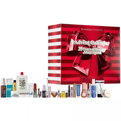 ONLY $105 (Reg. $393 Value) Sephora Favorites Advent Calendar at Kohl's - at Kohl's