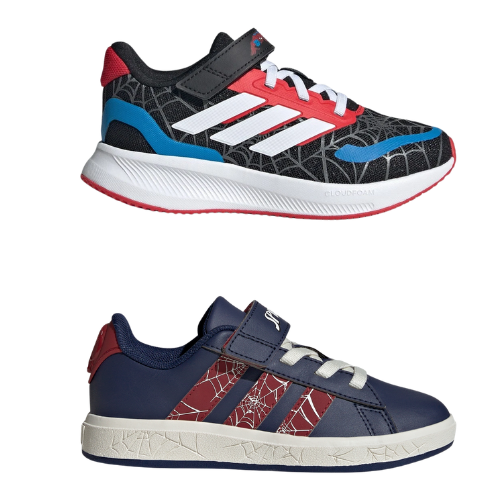 FROM $20 (Reg. $42) adidas Kids Marvel Spider-Man Runfalcon Shoes at eBay + FREE SHIPPING - at Adidas