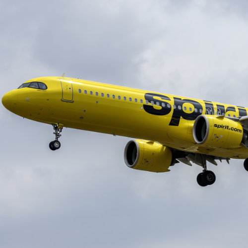 Soaring Into Spring Break: Spirit Airlines’ Top 5 Destinations for an Unforgettable Getaway