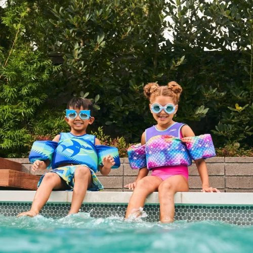 ONLY $16.99 (Reg. $29.99) Speedo Kids' Splash Jammer Life Jacket Vest - Purple at eBay - at eBay