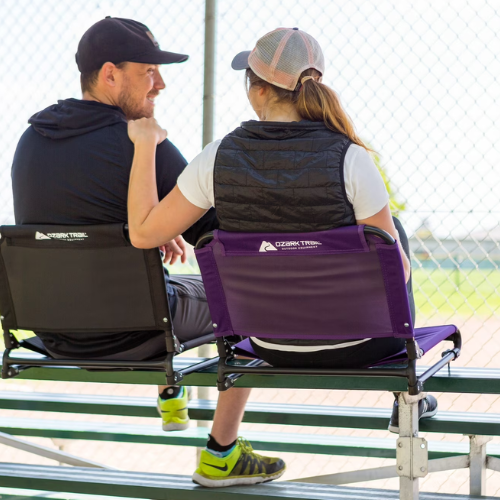 Ozark Trail Stadium Seats