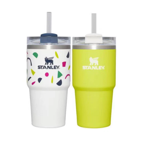 ONLY $35 + FREE SHIP Stanley 2pk 20oz H2.0 Flowstate Quenchers at eBay - at eBay