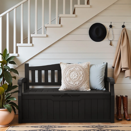 ONLY $129.99 (Reg. $225.99) 80 Gallon Storage Bench at Wayfair - at Wayfair
