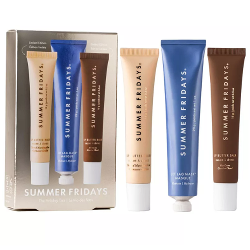 ONLY $33.60 (Reg. $74) Summer Fridays The Holiday Trio Set at Kohl’s - at Sephora