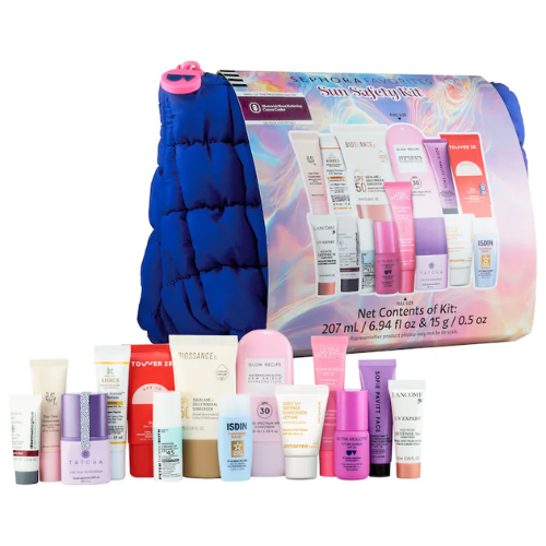 ONLY $39 (Reg. $218 Value) Sephora Favorites Sun Safety Kit at Sephora - at Sephora