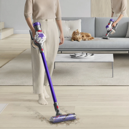 ONLY $179.99 (Reg. $539.99) Dyson SV25 V8 Extra Cordless Vacuum at eBay - at eBay