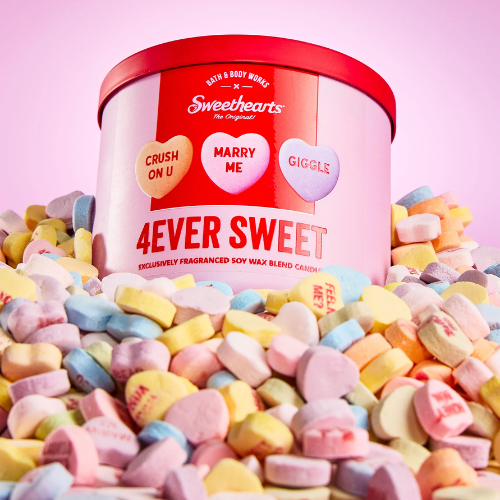 The Sweetest (Smelling) Valentine's Day Gifts: Bath and Body Works Valentine’s Day Collection