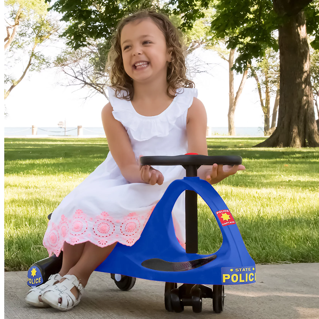 Lil Rider Wiggle Car Kids Ride On ONLY $27.98 (Reg. $41) at QVC - at QVC