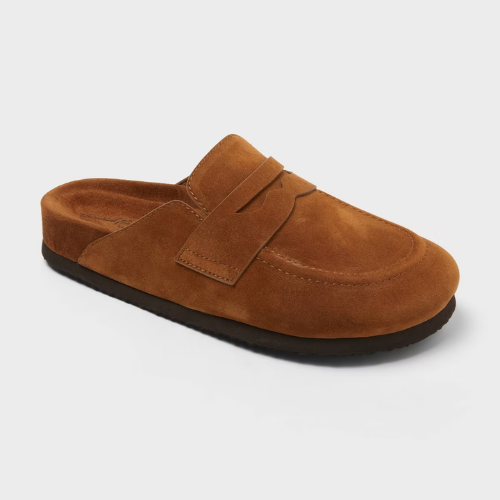 ONLY $21 (Reg. $30) Women's Jean Clog Mule Flats at Target - at Target