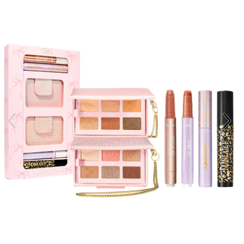 ONLY $62 (Reg. $206) Tarte You Know You Love Me Collector's Vault + FREE SHIP at Sephora - at Sephora