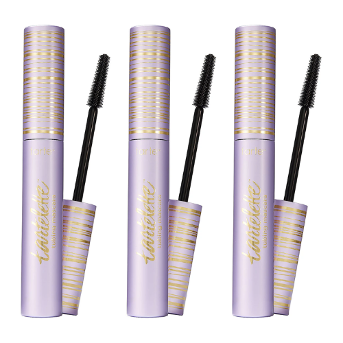 tarte Tartelette Lash Extension Tubing Mascara Trio ONLY $39.98 (Reg $84) + FREE SHIP at QVC - at QVC