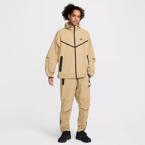 Nike Men’s Tech Woven Full-Zip Jacket ONLY $62.23 (Reg. $145) - at Nike