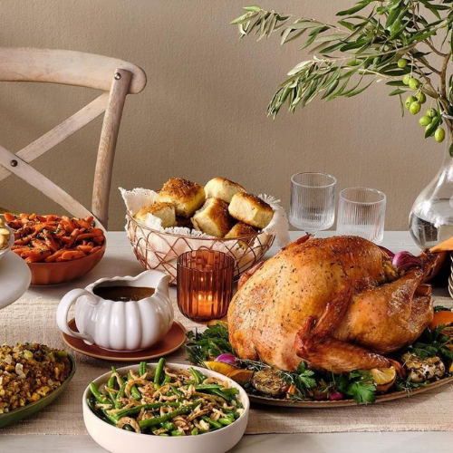 Affordable Thanksgiving Solutions for Busy Moms: ALDI's Incredible Holiday Basket