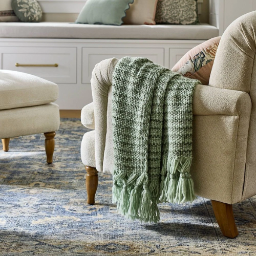 FROM $10 (Reg. $30) Chunky Knit and Oversized Throw Blankets at eBay + FREE SHIPPING - at eBay