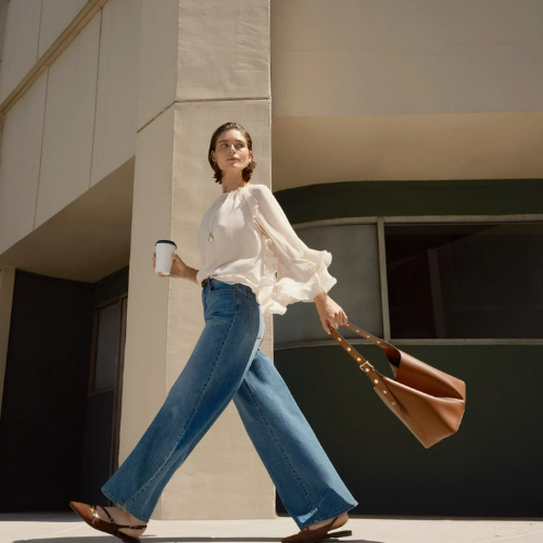 ONLY $22.98 Time and Tru Women’s Shively Faux Leather Bucket Handbag at Walmart - at Walmart