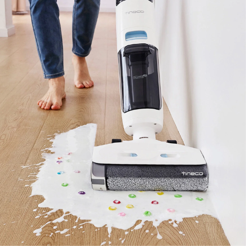 Tineco GO H2O Cordless Floor Washer Wet Dry Vacuum Mop Combo ONLY $129.99 (Reg. $349.99) at Walmart - at Walmart