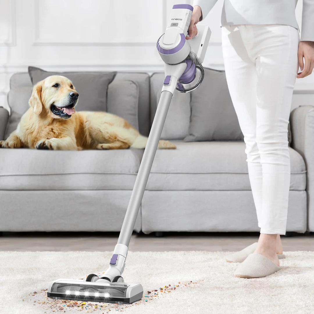 ONLY $98 (Reg. $134) Tineco A10-D Plus Cordless Ultralight Stick Vacuum Cleaner at Walmart - at Walmart