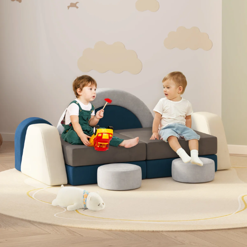 ONLY $79.99 (Reg. $147) Kids Modular Play Couch + Free Ship at Wayfair - at Wayfair