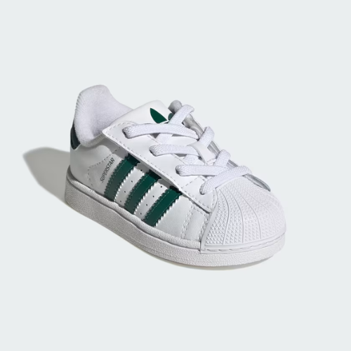 ONLY $20 (Reg. $55) adidas Kids Superstar II Comfort Closure Shoes + FREE SHIPPING at eBay - at eBay