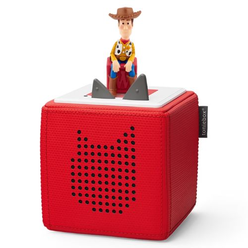 ONLY $59.99 (Reg. $99) tonies Disney Toniebox 1 Screen-Free Audio Player Starter Set at Walmart - at Walmart